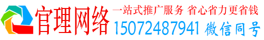 阜南官理网络推广竞价